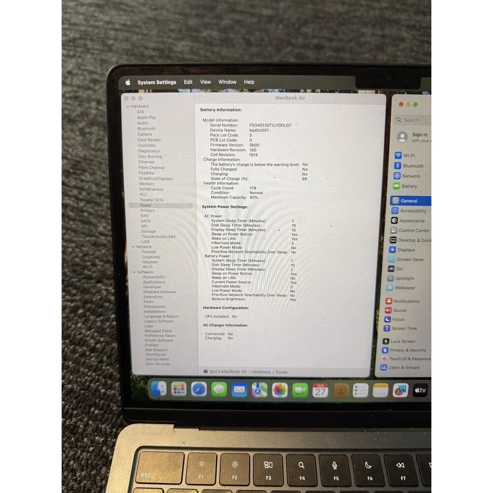 Apple MacBook Air 13